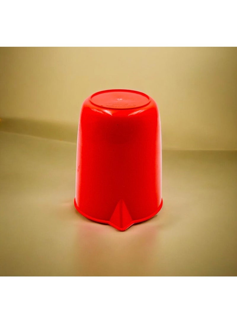 ALKA Plastic Mug 2 Litre, Durable Water Mug with Handle, Multipurpose Utility Mug for Bathroom, Kitchen, and Household Use - Image 2